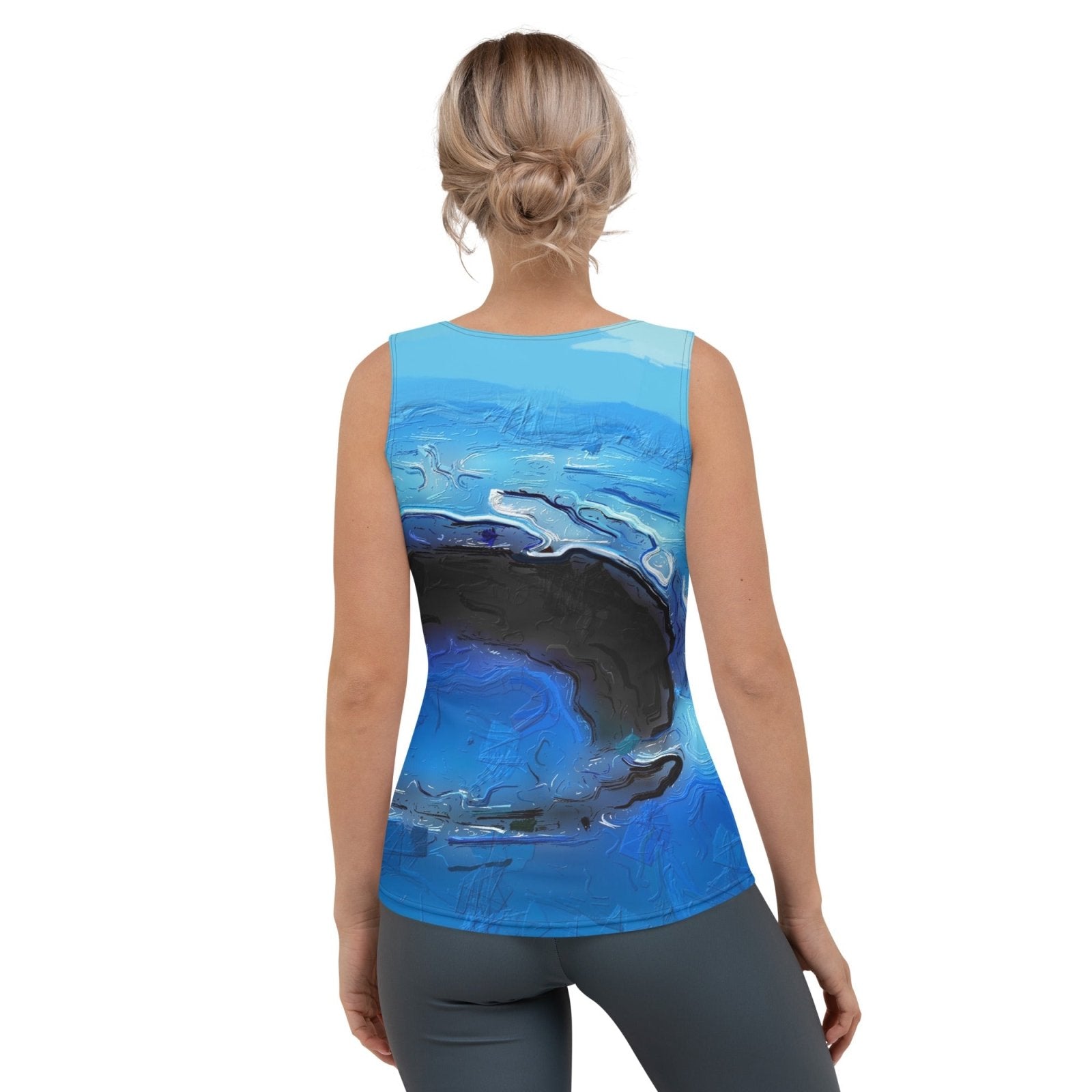 A Drop In The Ocean - Womens Tank Top