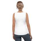 iSAW Womens White Tank Top - iSAW Company