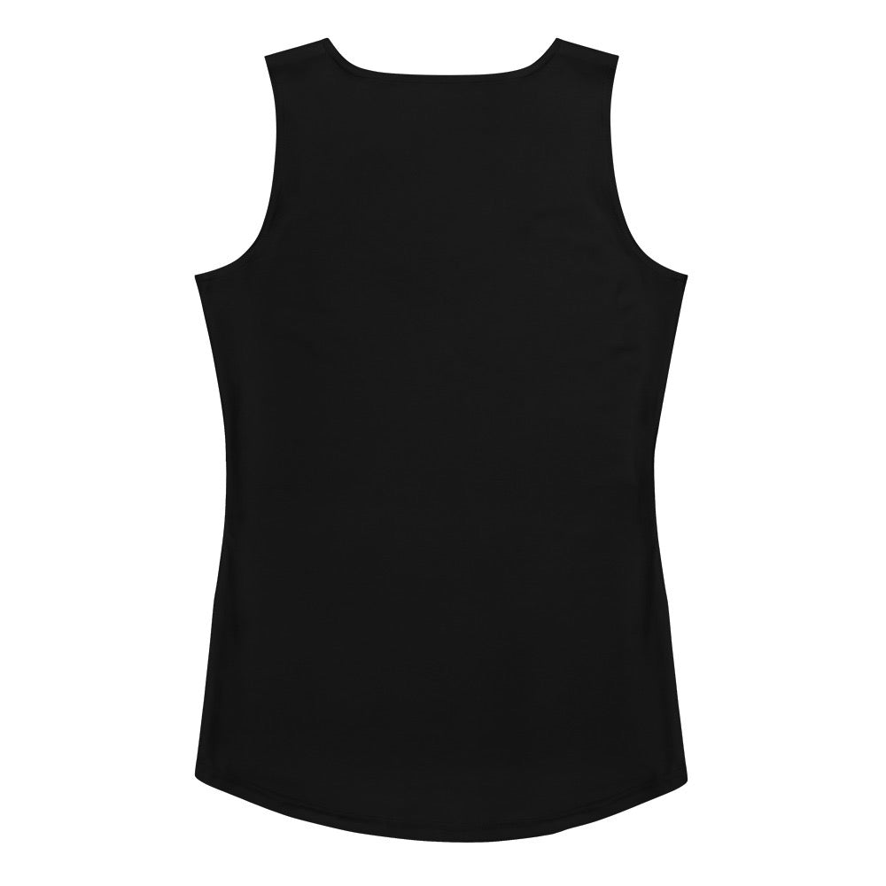 iSAW Womens Black Tank Top - iSAW Company