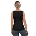 iSAW Womens Black Tank Top - iSAW Company