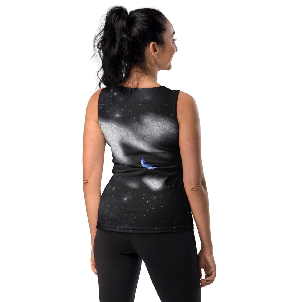 In The Quiet of Your Mind - Womens Tank Top