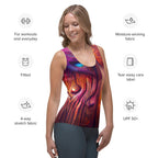 Hardwood - Womens Tank Top  - iSAW Company
