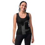 Shhh! - Womens Tank Top - iSAW Company