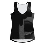 Shhh! - Womens Tank Top - iSAW Company