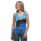A Drop In The Ocean - Womens Tank Top