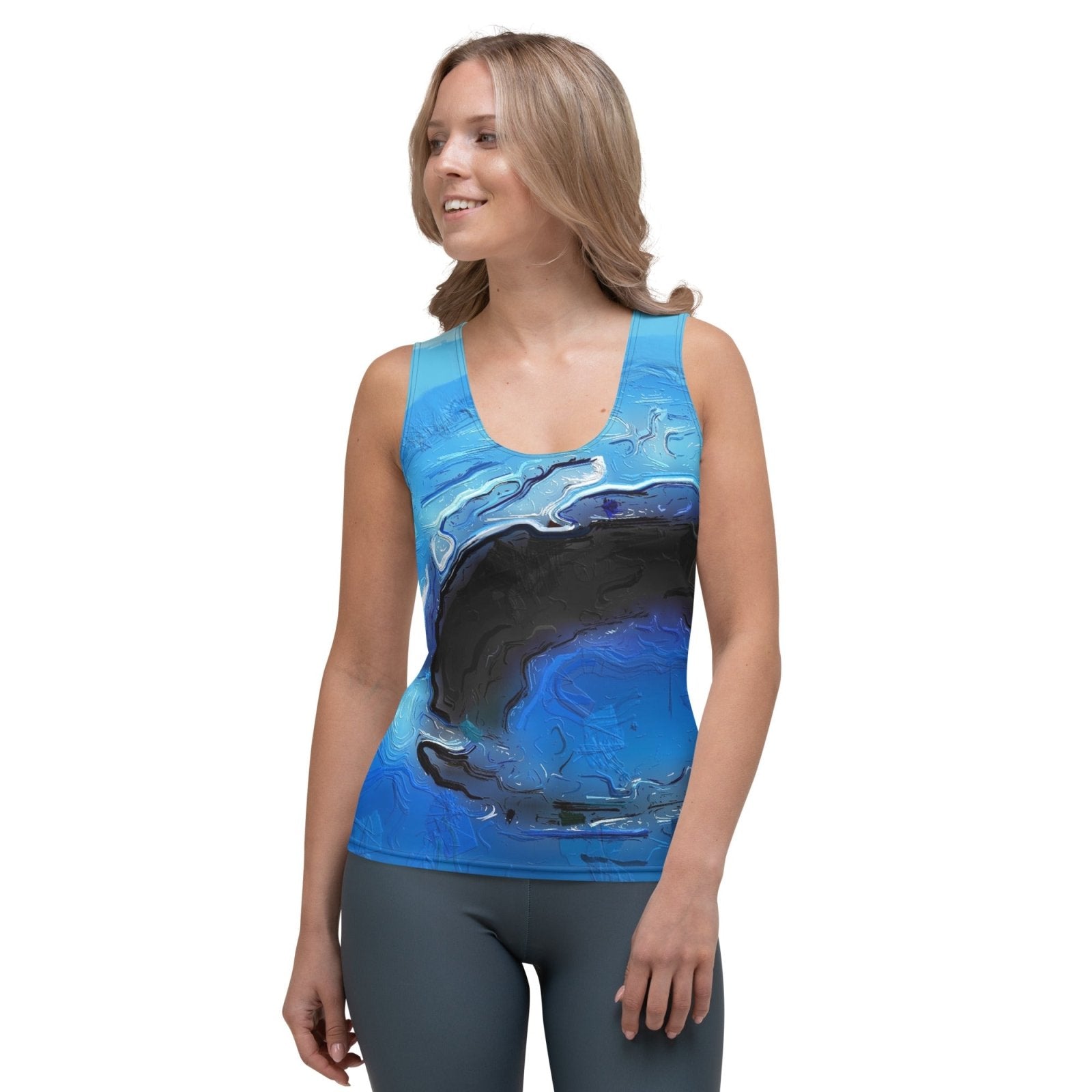 A Drop In The Ocean - Womens Tank Top
