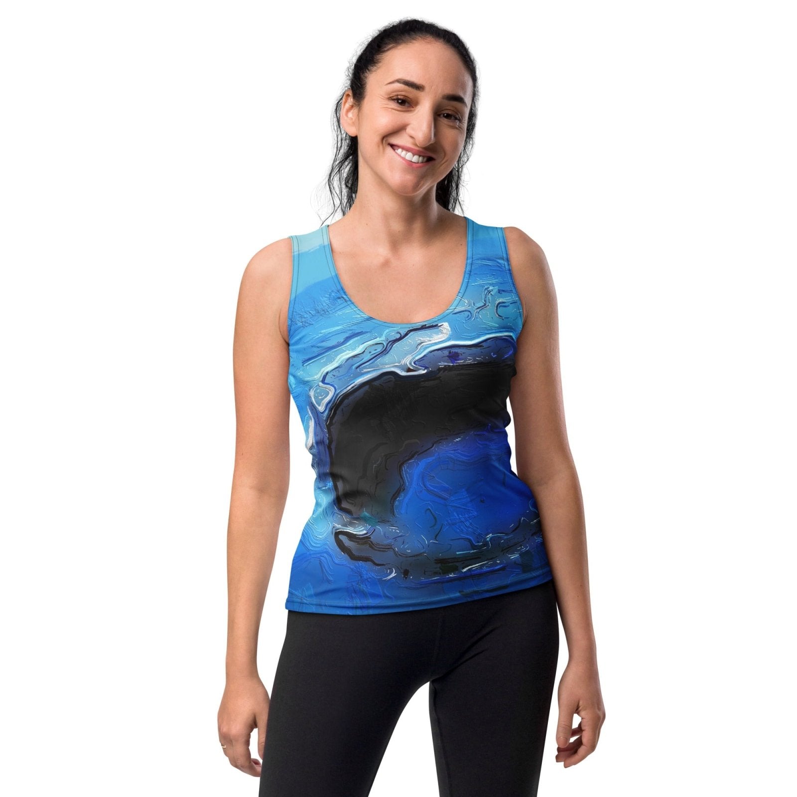 A Drop In The Ocean - Womens Tank Top