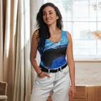 A Drop In The Ocean - Womens Tank Top