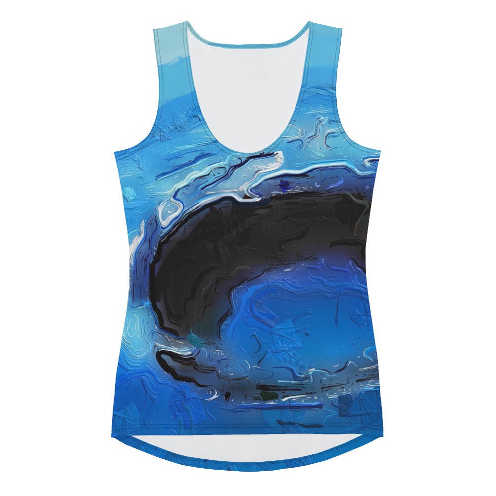A Drop In The Ocean - Womens Tank Top
