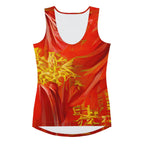 Qízhì - Womens Tank Top - iSAW Company