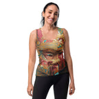Huángdì - Womens Tank Top - iSAW Company
