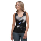 In The Quiet of Your Mind - Womens Tank Top