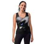 In The Quiet of Your Mind - Womens Tank Top