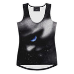 In The Quiet of Your Mind - Womens Tank Top