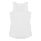 iSAW Womens White Tank Top - iSAW Company