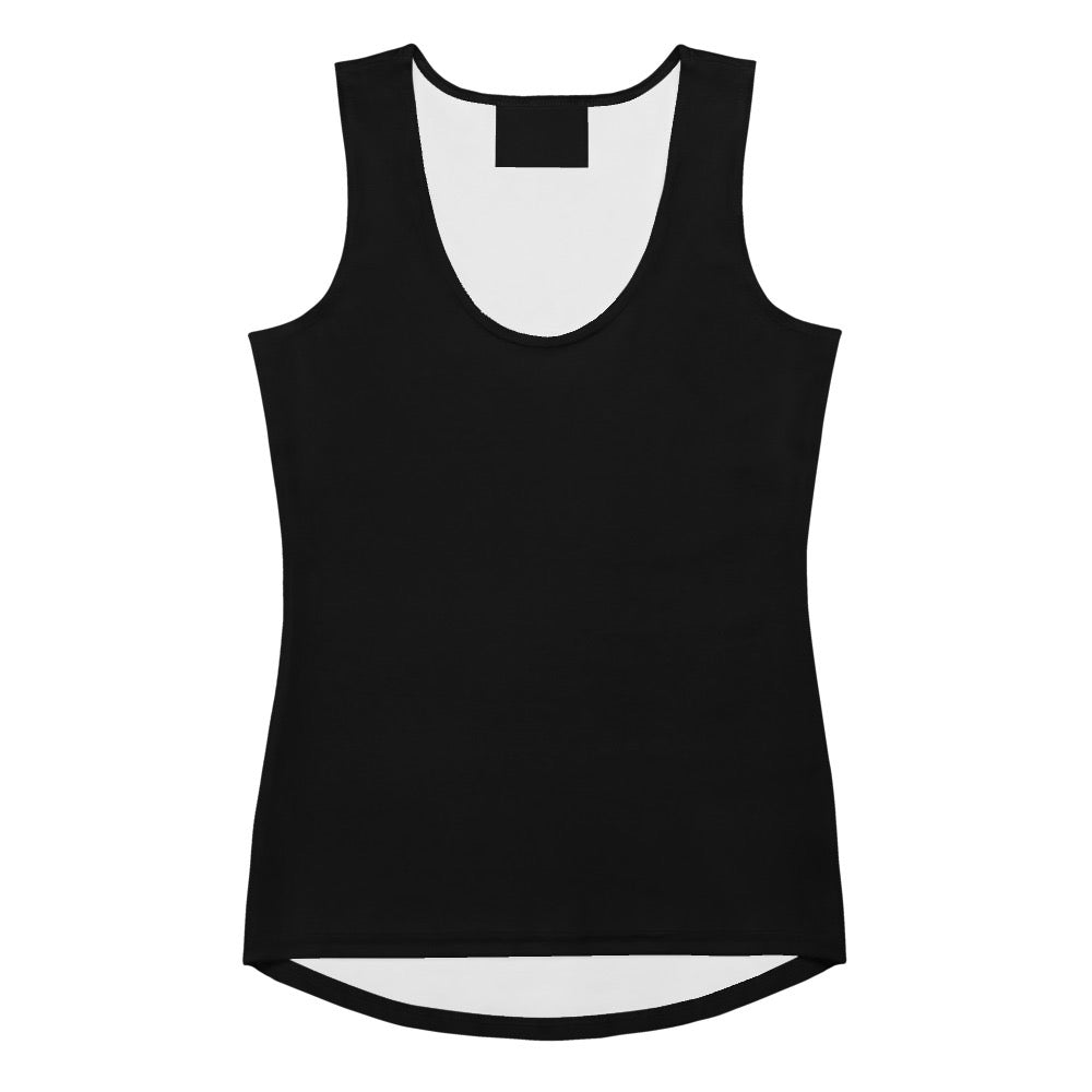 iSAW Womens Black Tank Top - iSAW Company