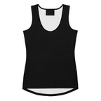 iSAW Womens Black Tank Top - iSAW Company