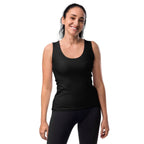iSAW Womens Black Tank Top - iSAW Company