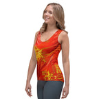 Qízhì - Womens Tank Top - iSAW Company