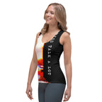Miss Talk A Lot - Womens Tank Top