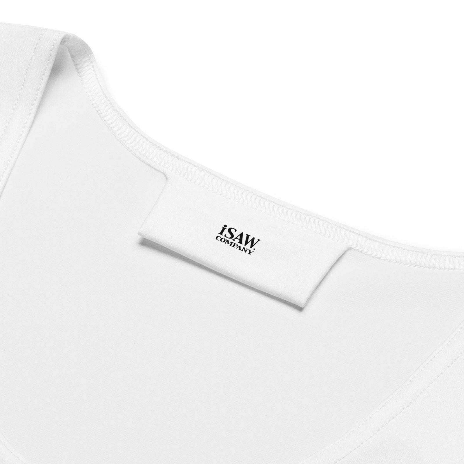 iSAW Womens White Tank Top - iSAW Company