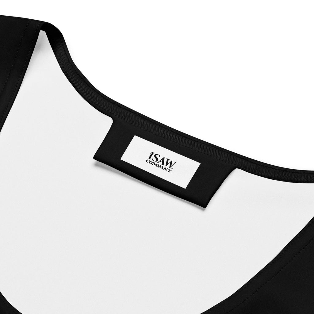 iSAW Womens Black Tank Top - iSAW Company
