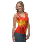 Qízhì - Womens Tank Top - iSAW Company