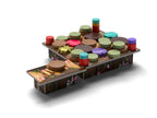Allplay Kabuto Sumo: Sakura Slam Board Game – Standalone Sequel for Adults