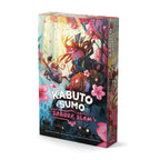 Allplay Kabuto Sumo: Sakura Slam Board Game – Standalone Sequel for Adults