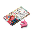 Allplay Kabuto Sumo: Sakura Slam Board Game – Standalone Sequel for Adults