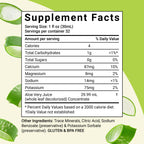 Aloe Life Whole Leaf Aloe Vera Juice — Organic & Gluten-Free (Aloe Gold, 32 oz)