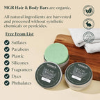 Aloe Vera Body Wash Bar