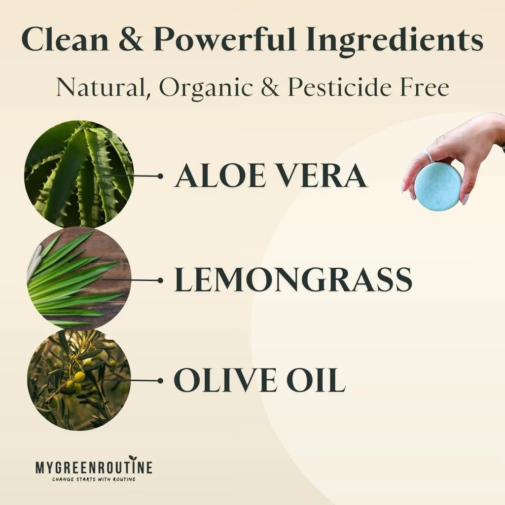 Aloe Vera Body Wash Bar