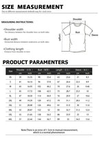 2.Women’s Abstract Art O-Neck T-Shirts – Cute Summer Style