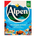 Alpen No Added Sugar PMP 550g (Case of 6)
