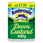 Ambrosia Devon Custard 400g (Case of 12)