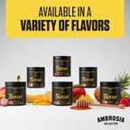 Ambrosia Nektar - Superfood Powder for Daily Organ Support | 30 Servings | Sour Gummy Candy