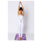 Amethyst Pure Crystal Jewellery Set