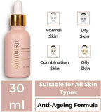 Retinol 3.5% Face Serum for Anti-Ageing & Skin Renewal | Ammuri