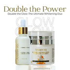 Brightening Moisturiser Cream for Even Skin Tone on Face, Neck & Body | Ammuri
