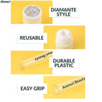 Ammuri Skincare Disposable Mascara Brushes & Brow Wands