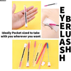 Ammuri Skincare Disposable Mascara Brushes & Brow Wands
