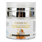 Lightening & Brightening Moisturiser for Face, Body & Sensitive Areas (50g) | Ammuri