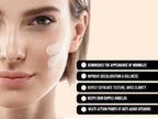 Lightening & Brightening Moisturiser for Face, Body & Sensitive Areas (50g) | Ammuri