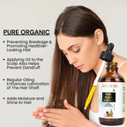 Pure Organic Black Seed Oil for Skin, Hair & Wellness | Ammuri