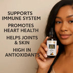 Ammuri Skincare Pure Black Seed Oil Cold Pressed