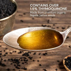 Ammuri Skincare Pure Black Seed Oil Cold Pressed