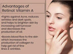 Q10 Face Cream & Retinol 2.5% Firming Day & Night Cream | Ammuri