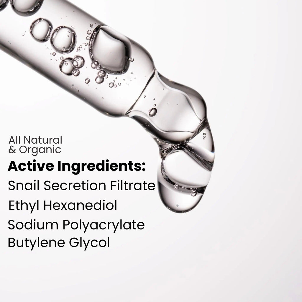 Ammuri Bioactive Snail Repair Serum Anti-Ageing Organic