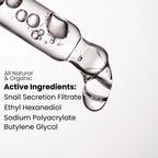 Ammuri Bioactive Snail Repair Serum Anti-Ageing Organic